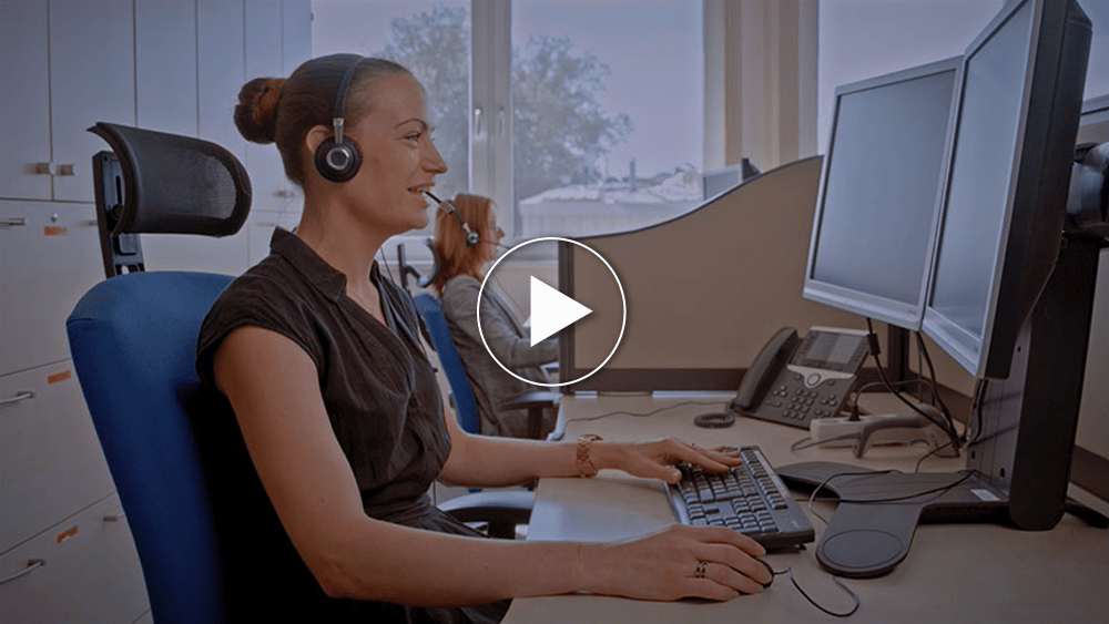 Call center SHD luxembourg